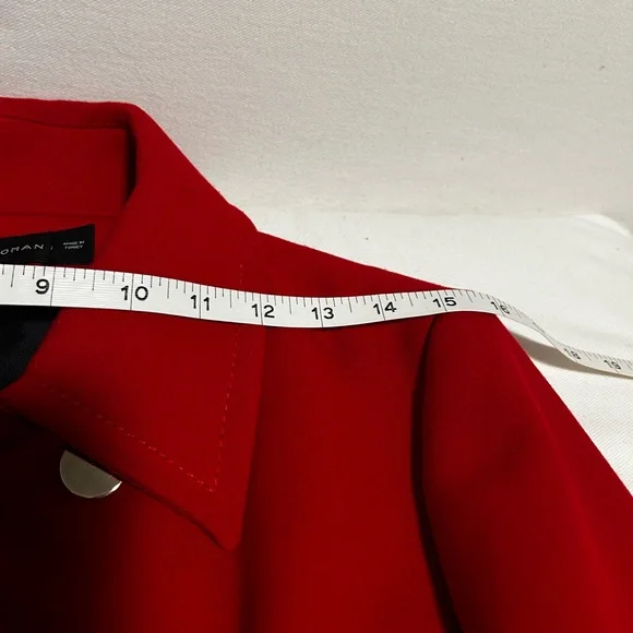 ZARA peacoat - Picture 13 of 13